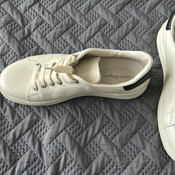 Salvatore Ferragamo sneakers - Picture 2 of 6